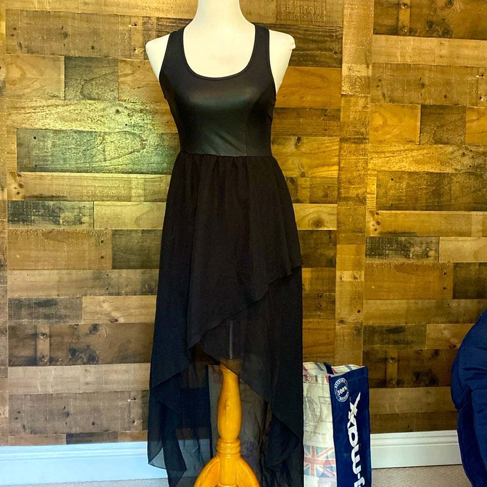 Sexy Black Let’s Go Out Dress